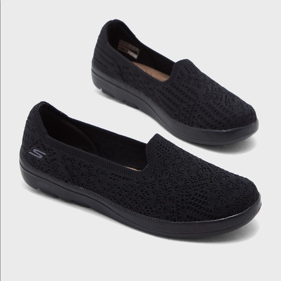 NEW Skechers Performance Women’s GO Walk Lite-Daisy Loafer - Picture 8 of 14